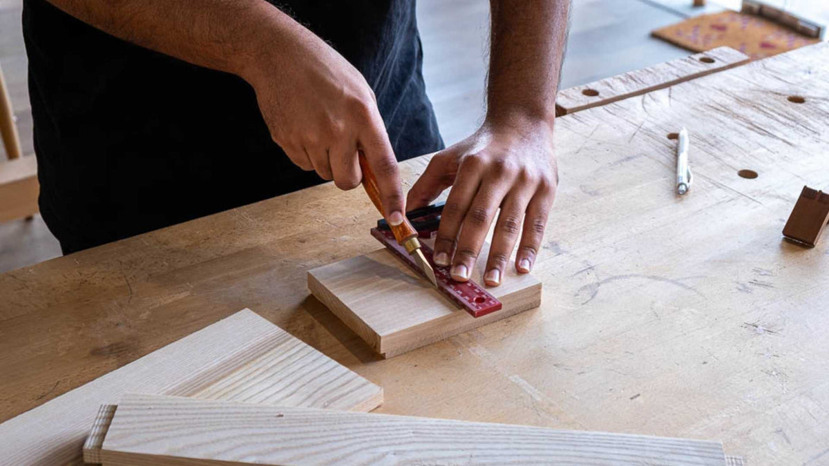 Precision Measuring Tools for Accurate Woodworking Results – The Makers ...