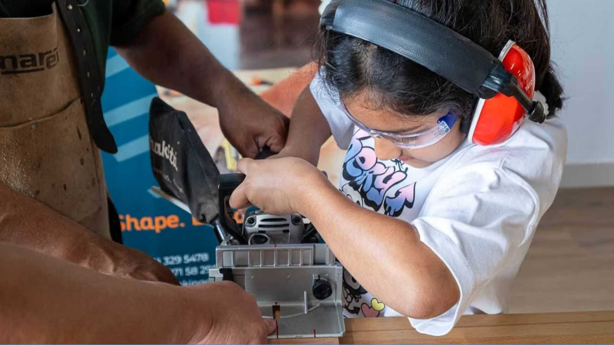 Woodworking Gifts for Teenagers | Build Real Skills, Not Screen Time ...