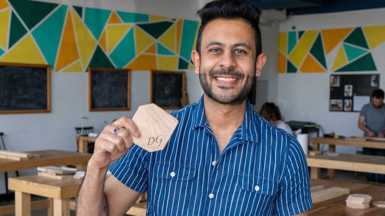 Trial Woodworking Classes: What to Expect | The Makers Society