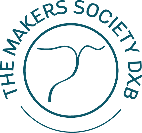 Dubai Shop Making TMS CircleLogo DarkTeal