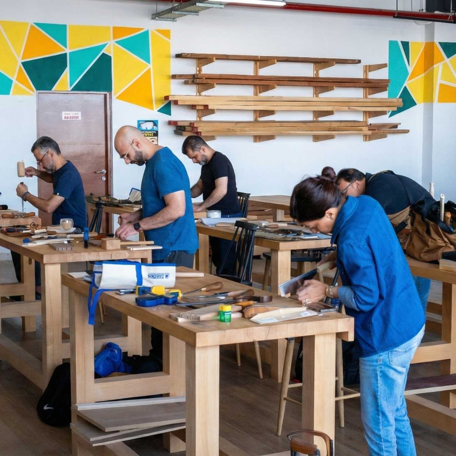 Full Pathway (Modules 1–7) - Deposit