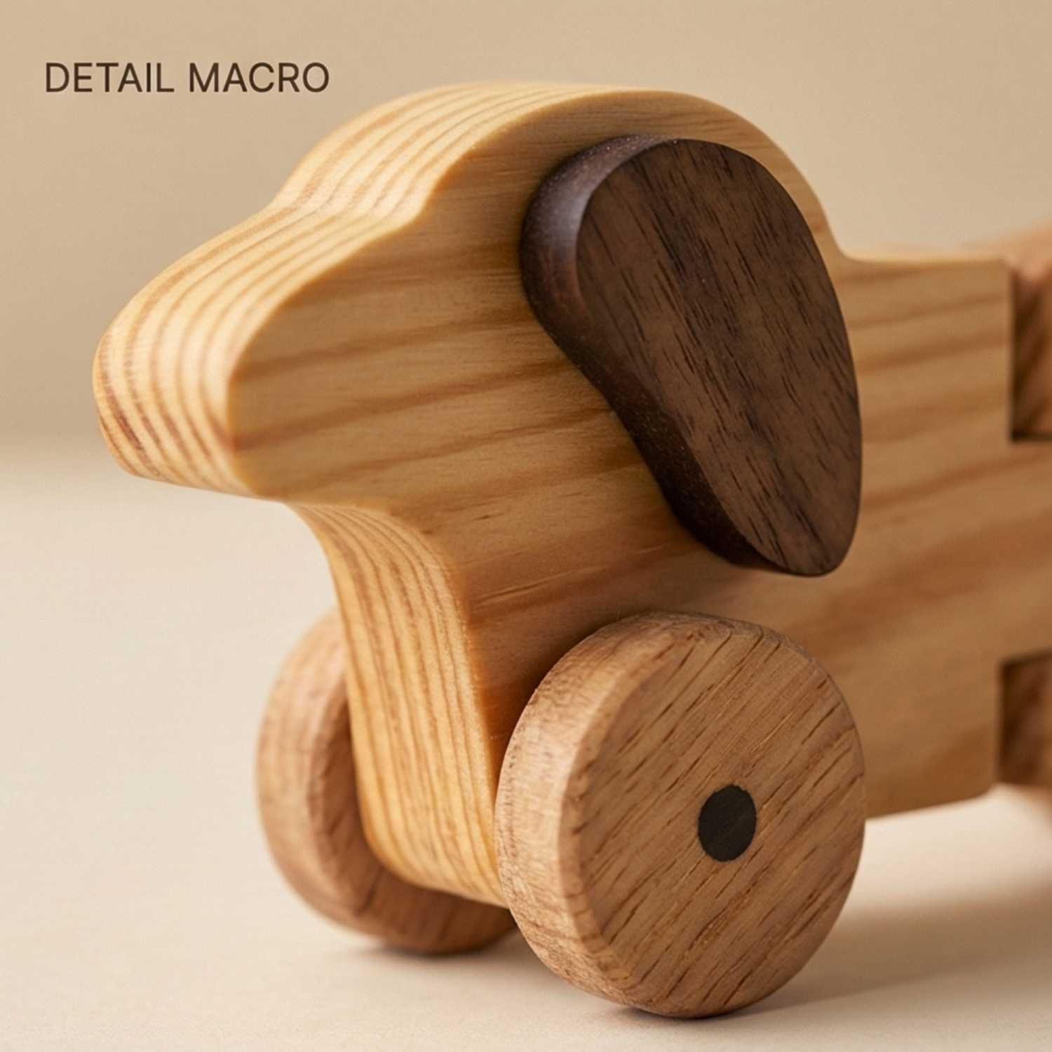 Kids Carpentry Workshop – Dog Car Toy (1 Session)