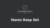 Narex 3-Rasp Set demo—precise cutting on hardwood and softwood; refine curves, smooth edges, and shape joinery with control.