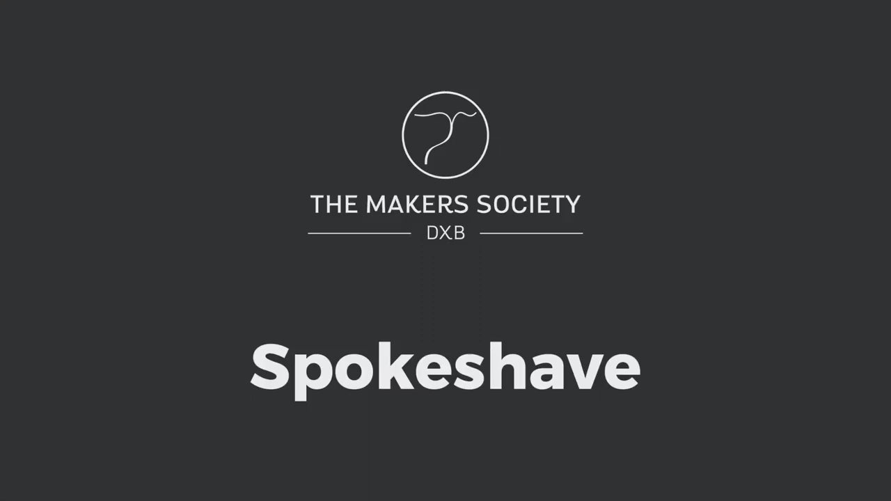 Luban Spokeshave specification and how its works